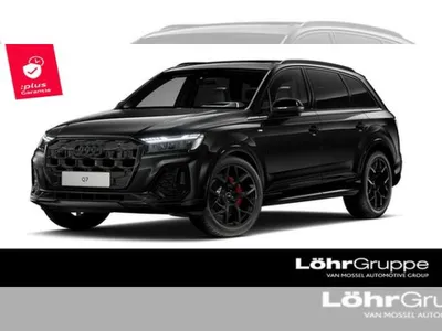 Audi Audi Q7 50 TDI Q S line 21"|MATRIX|HEAD-UP|360° im Leasing von LeasingMarkt.de