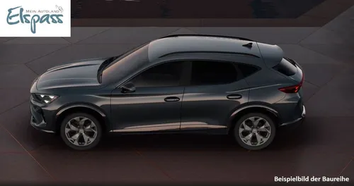 Cupra Cupra Formentor VZ 265PS MATRIX-LED *LOYALISIERUNG* im Leasing von Null-Leasing