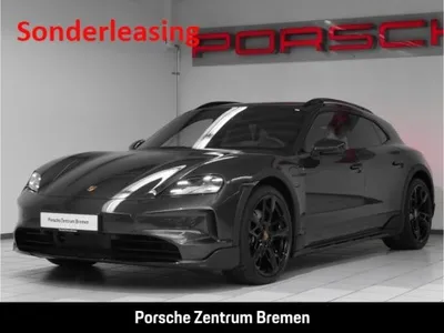 Porsche Porsche Taycan 4 Cross Turismo Sportpaket  Panorama Bose 360 Kamera im Auto Abo von LeasingMarkt.de