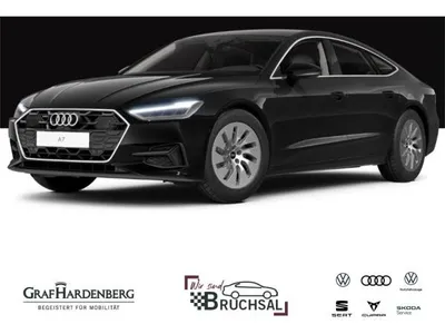 Audi Audi A7 Angebot für Berufsständische Verbände oder Menschen mit einem Behindertenausweis mind. 50 % mit im Auto Abo von LeasingMarkt.de