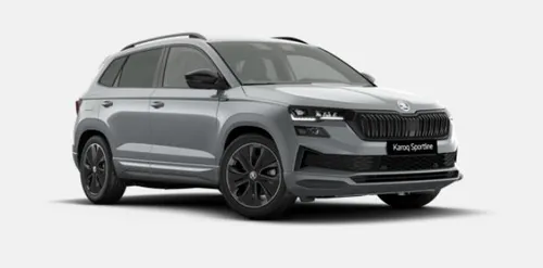 Skoda Skoda Karoq Skoda Karoq Sportline 2.0 TSI 7-Gang-DSG 4x4 140.00 kW (190 PS) im Auto Abo von Faaren