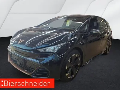 Cupra Cupra Born 82kWh ab 317.- EUR mtl. 1000.- Anzahlung LED NAVI ACC SIDEASS 82KWH WÄRMEPUMPE PDC KAMERA SHZ im Leasing von LeasingMarkt.de