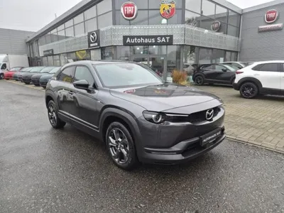 Mazda Mazda MX-30 SONDERMODELL ADVANTAGE Industrial Vintage im Auto Abo von LeasingMarkt.de