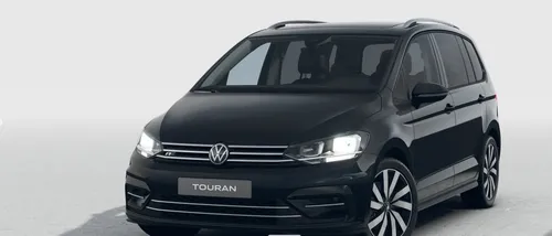 VW Volkswagen Touran Volkswagen Touran ENERGY 1.5 TSI 7-Gang-DSG 110 kW (150 PS) im Auto Abo von Auto Ritter
