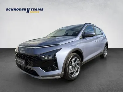 Hyundai Hyundai BAYON Trend | Zulassung bis zum 31.03.2026| sofort verfügbar im Leasing von LeasingMarkt.de