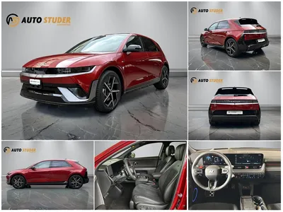 Hyundai HYUNDAI Ioniq 5 N-Line 84 kWh 4WD im Auto Abo von CARIFY