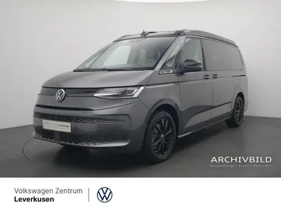 VW Volkswagen California Beach 2.0 TDI 7-Gang-DSG ab mtl. € 559,-¹ SOFORT VERFÜGBAR im Auto Abo von LeasingTime