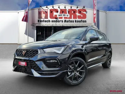 Cupra CUPRA Ateca 2.0 TSI Inicio 4Drive DSG 2026 im Auto Abo von CARIFY