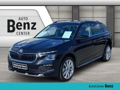 Skoda Skoda Kamiq KAMIQ 1.5 TSI DSG TOUR *18ZOLL*NAVI*eHK*ACC*AHK* im Leasing von LeasingMarkt.de
