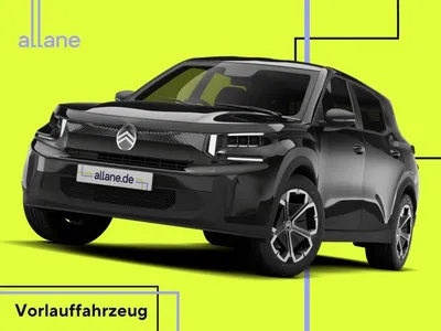 Citroen Citroën C3 Aircross Hybrid 145 6-gang PLUS im Leasing von Null-Leasing