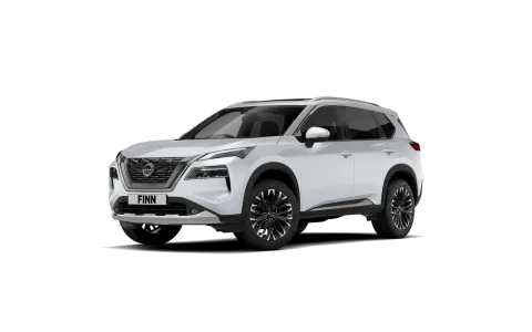 Nissan Nissan X-TRAIL 1.5 VC-T e-Power e-4ORCE im Auto Abo von FINN