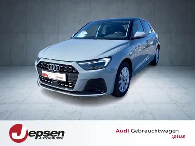 Audi Audi A1 Sportback Advanced 25 TFSI S tr LED FLA 17 im Auto Abo von LeasingMarkt.de