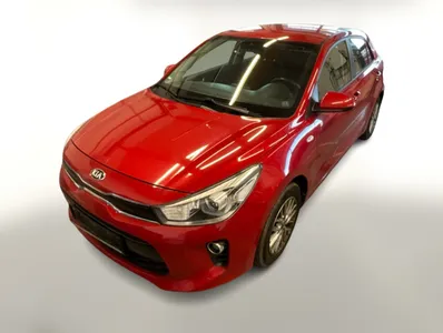 Kia Rio 1.0 T-GDI 100 DCT Kam PDC 15Z Klimaaut MFL Auto-Abo privat im Auto Abo von Autohaus Tabor