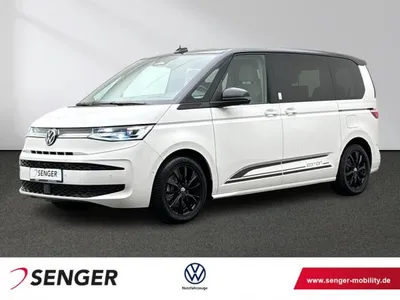 VW Volkswagen Multivan (ST) im Leasing von LeasingTime