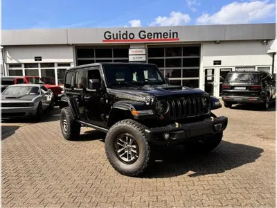 Jeep Jeep Wrangler Rubicon 392 mit 6.4l V8 HEMI im Auto Abo von LeasingTime