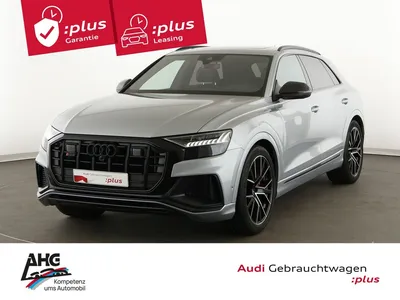 Audi Audi SQ8 4.0 TFSI quattro competition plus LED Navi im Auto Abo von Null-Leasing