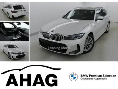 BMW BMW 330 d Touring Automatic M Sportpaket Sport Aut. im Auto Abo von LeasingMarkt.de