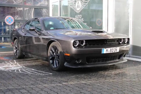 Dodge Dodge Challenger Dodge Challenger 3.6 GT*SOFORT VERFÜGBAR im Auto Abo von LeasingTime