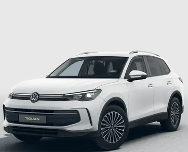 VW Volkswagen Tiguan Volkswagen Tiguan Life 2.0 TDI im Auto Abo von Faaren