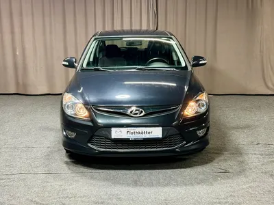 Hyundai Hyundai i30 Anhängerkupplung im Auto Abo von Faaren