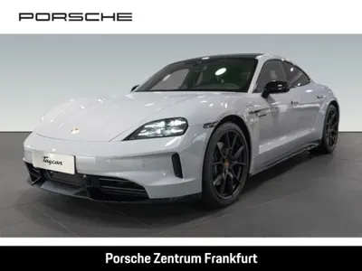 Porsche Porsche Taycan Black Edition‼️Sofort Verfügbar‼️ InnoDrive Head-Up 21-Zoll im Leasing von LeasingMarkt.de