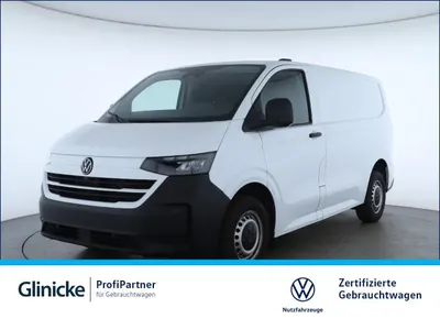 VW Volkswagen T7 Kasten 2.0 TDI Kamera Klima PDC Holzboden 3-S im Leasing von Null-Leasing