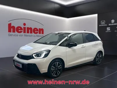 Honda Honda Jazz e:HEV ADVANCE SPORT im Auto Abo von LeasingMarkt.de
