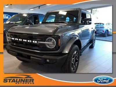 Ford Ford Bronco 2.7l EcoBoost Outer Banks SHZ LM LED im Auto Abo von LeasingMarkt.de