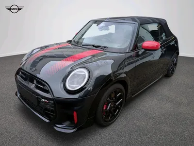 MINI MINI John Cooper Works Cabrio im Auto Abo von Null-Leasing