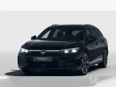 VW Volkswagen Passat "SOFORT VERFÜGBAR !!! Passat R-Line 1,5 l eHybrid OPF 130 kW (177 PS) / 85 KW (115 PS) 6-Gang-Doppel im Leasing von LeasingMarkt.de