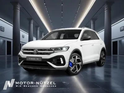 VW Volkswagen T-Roc R 2.0 l TSI 4MOTION - **BEGRENZTE STÜCKZAHL im Auto Abo von LeasingMarkt.de