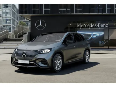 Mercedes Mercedes-Benz EQE 300 SUV AMG Sport Advanced Plus im Auto Abo von Autohaus Rosier