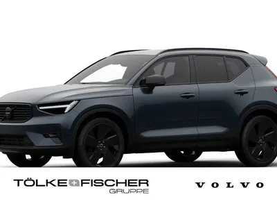 Volvo Volvo XC40 B4 Plus Black Edition | Gewerbeaktion | im Leasing von Null-Leasing