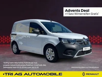 Renault Renault Kangoo Rapid E-Tech Advance L1 im Auto Abo von LeasingMarkt.de