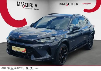 Cupra Cupra Formentor VZ 2.0 TSI DSG Pano AHK Navi Matrix 19 im Leasing von Null-Leasing