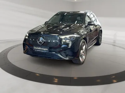 Mercedes Mercedes-Benz GLE 350 de 4MATIC AMG+MBUX+Burm+MBeam+Night+AHK im Auto Abo von Faaren