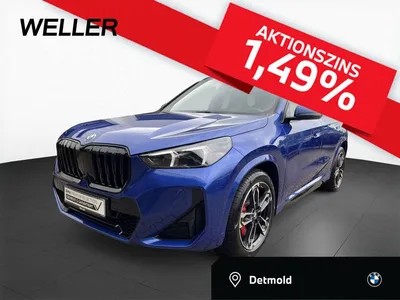 BMW BMW X1 sDriv 20d M Sport Pro 449,-/0Anz HUD DA+ AHK im Leasing von Null-Leasing