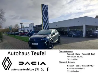 Renault Renault Captur Techno TCe 90 ☀️ SummerSale 🤑2 Raten geschenkt🫣 im Auto Abo von LeasingMarkt.de