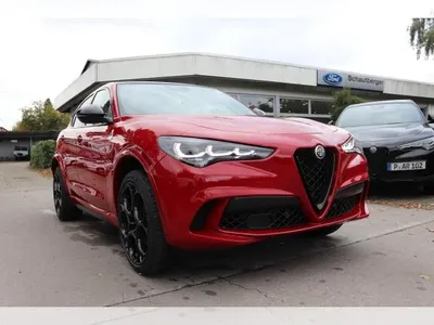 Alfa Romeo Alfa Romeo Stelvio ❗️**GEWERBEKUNDEN-KRACHER**❗️ Quadrifoglio 2.9 V6 BI-TURBO 382 KW (520 PS) AT8 Q4 im Auto Abo von LeasingMarkt.de