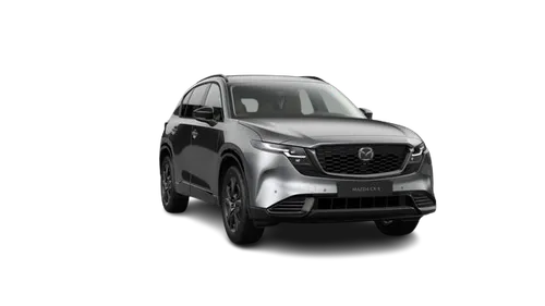 Mazda Mazda CX-5 2.5L e-SKYACTIV G 141 PS 6AT AWD Homura PANO BLOP im Auto Abo von Faaren