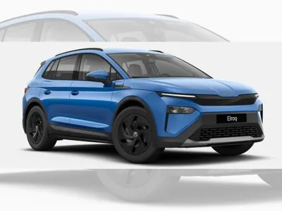 Skoda Skoda Elroq 50 Tour im Auto Abo von LeasingMarkt.de