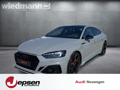 Audi AUDI RS 5 Sportback RS competition+ tiptr. Laser im Auto Abo von Null-Leasing