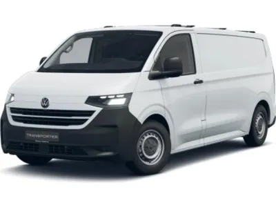 VW Volkswagen Transporter e- Kasten im Auto Abo von LeasingMarkt.de