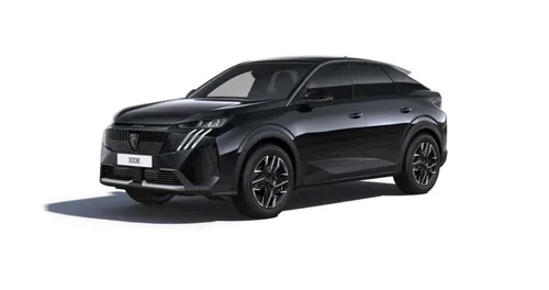 Peugeot Peugeot 3008 Allure MHEV/(Mild-)Hybrid inkl. Winterpaket / Allwetterreifen / Metallic-Lackierung im Auto Abo von GetYourDrive