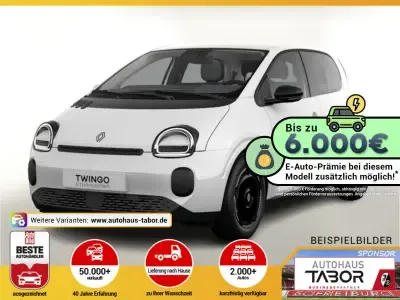 Renault Renault Twingo Techno 80 Urban Range ParkAssist im Leasing von 9Drive