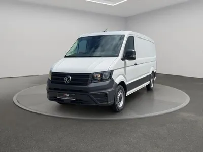VW Volkswagen Crafter Kasten im Auto Abo von LeasingTime