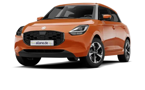 Suzuki Suzuki Suzuki Swift im Auto Abo von 9Drive