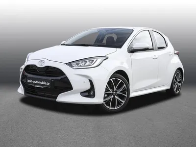 Toyota Toyota Yaris Teamplayer 1,5 Hybrid CVT Technik-Paket im Leasing von Faaren