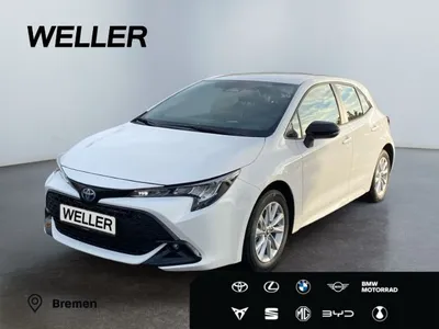 Toyota Toyota Corolla 1.8 Hybrid Comfort *LED*CAM*ACC*CarPlay* im Leasing von Null-Leasing