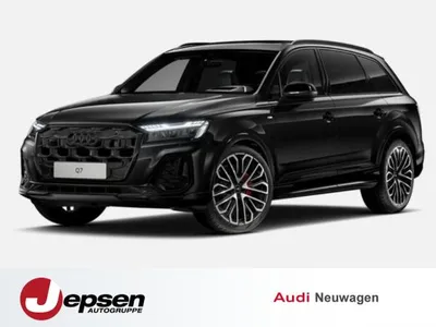 Audi Audi Q7 SUV S line business TDI qu tiptr Laser PANO 22 im Auto Abo von LeasingMarkt.de